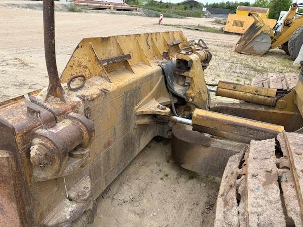 CAT D6M LGP - Buldôzer: foto 4 CAT D6M LGP - Buldôzer: foto 4