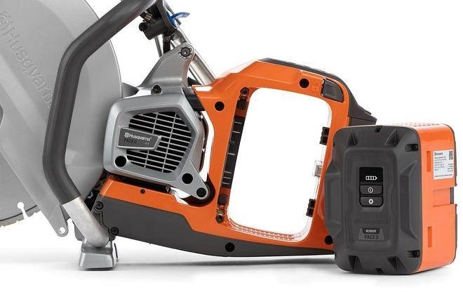 Husqvarna K1 Pace 14"  - Ferramenta/ Equipamento: foto 4 Husqvarna K1 Pace 14"  - Ferramenta/ Equipamento: foto 4