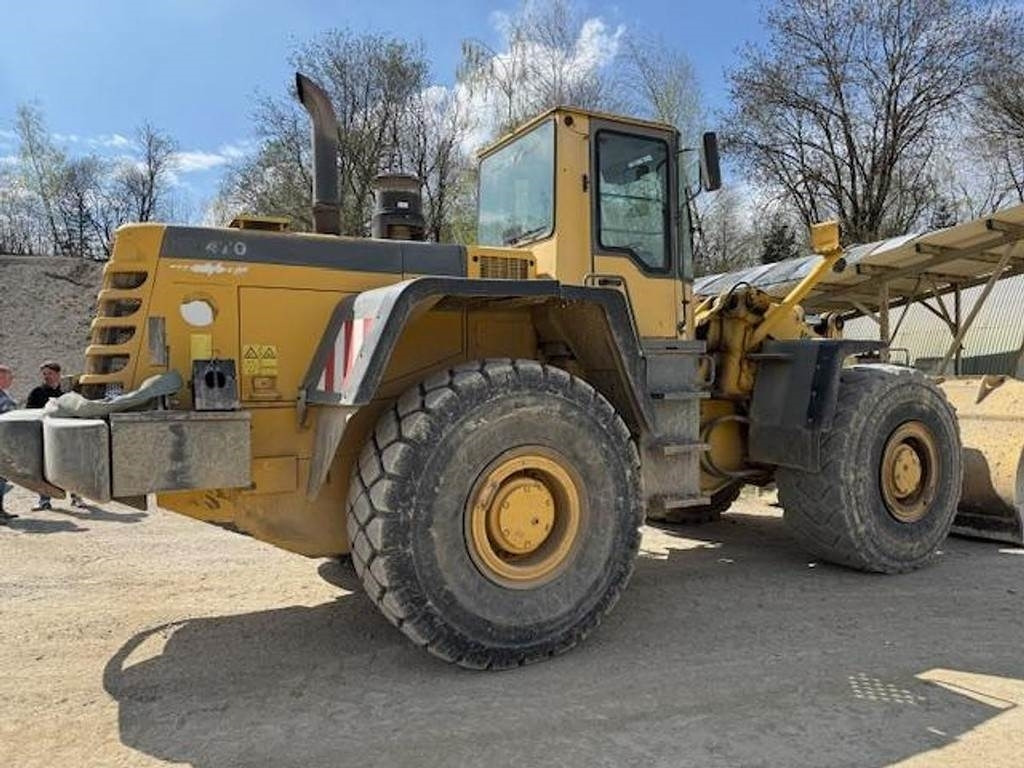 Komatsu WA 470-3H - Carregadeira de rodas: foto 1 Komatsu WA 470-3H - Carregadeira de rodas: foto 1