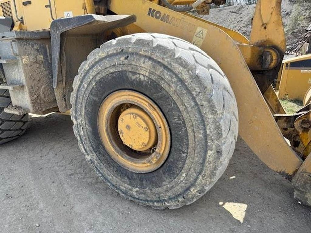 Komatsu WA 470-3H - Carregadeira de rodas: foto 2 Komatsu WA 470-3H - Carregadeira de rodas: foto 2