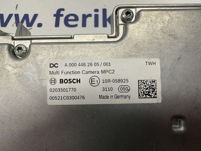 Bosch Multi Function Camera MPC2 front camera - Centralina electrónica de Caminhão: foto 3 Bosch Multi Function Camera MPC2 front camera - Centralina electrónica de Caminhão: foto 3