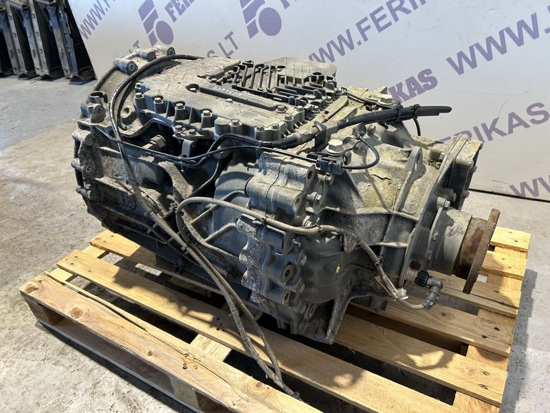 DAF 12TX2620TD - Caixa de câmbio de Caminhão: foto 3 DAF 12TX2620TD - Caixa de câmbio de Caminhão: foto 3