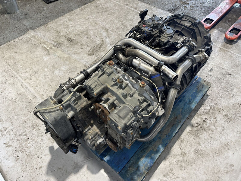 DAF ECOSPLIT 4 - Caixa de câmbio de Caminhão: foto 4 DAF ECOSPLIT 4 - Caixa de câmbio de Caminhão: foto 4