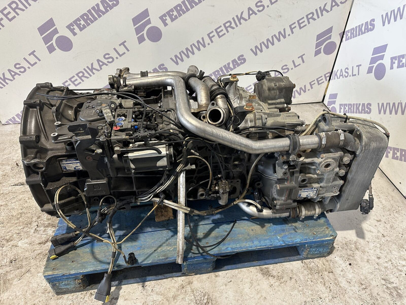 DAF ECOSPLIT 4 - Caixa de câmbio de Caminhão: foto 2 DAF ECOSPLIT 4 - Caixa de câmbio de Caminhão: foto 2