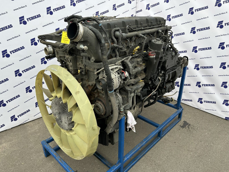 DAF MX-13 530HP - Motor de Caminhão: foto 1 DAF MX-13 530HP - Motor de Caminhão: foto 1