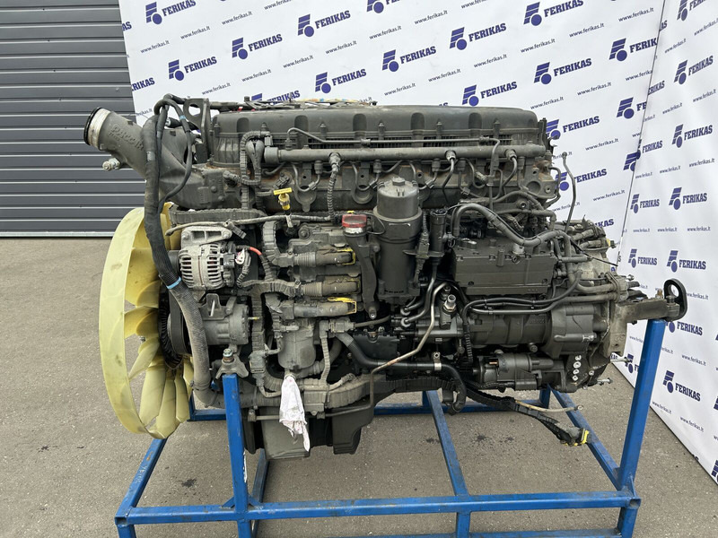 DAF MX-13 530HP - Motor de Caminhão: foto 2 DAF MX-13 530HP - Motor de Caminhão: foto 2