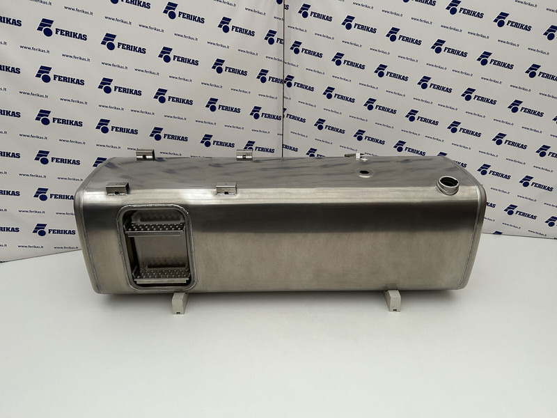 DAF New aluminum fuel tank 950L - Tanque de combustível de Caminhão: foto 1 DAF New aluminum fuel tank 950L - Tanque de combustível de Caminhão: foto 1