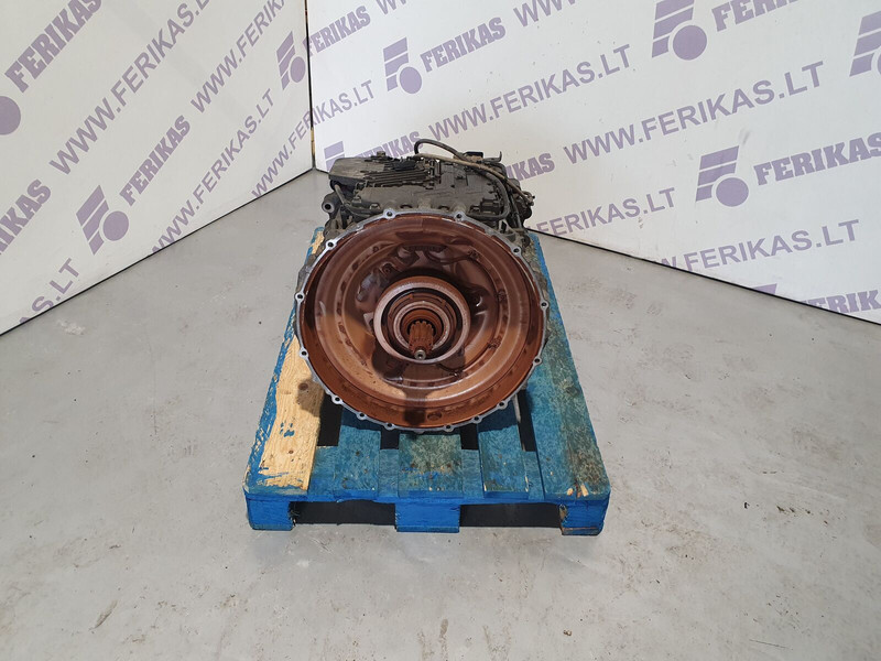 DAF TRAXON 12 TX 2210 TD - Caixa de câmbio de Caminhão: foto 1 DAF TRAXON 12 TX 2210 TD - Caixa de câmbio de Caminhão: foto 1