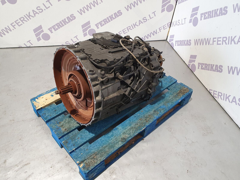 DAF TRAXON 12 TX 2210 TD - Caixa de câmbio de Caminhão: foto 3 DAF TRAXON 12 TX 2210 TD - Caixa de câmbio de Caminhão: foto 3