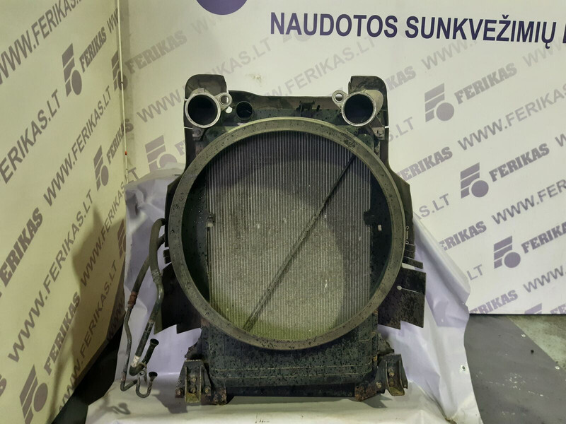 DAF XF 106 - Radiador de Caminhão: foto 1 DAF XF 106 - Radiador de Caminhão: foto 1