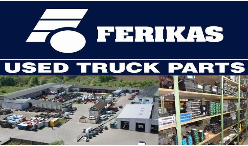 DAF XF 106 - Radiador de Caminhão: foto 2 DAF XF 106 - Radiador de Caminhão: foto 2