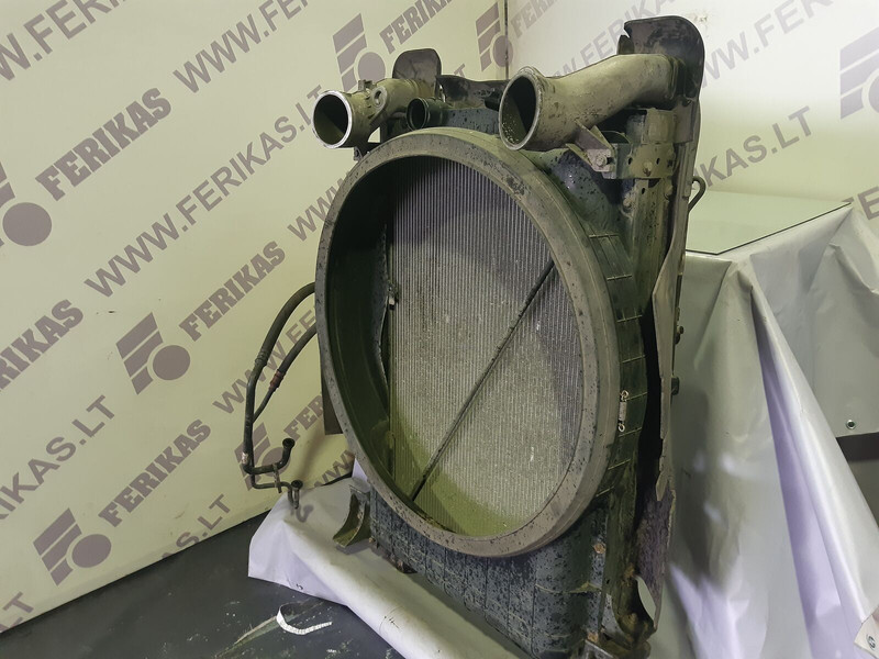 DAF XF 106 - Radiador de Caminhão: foto 3 DAF XF 106 - Radiador de Caminhão: foto 3