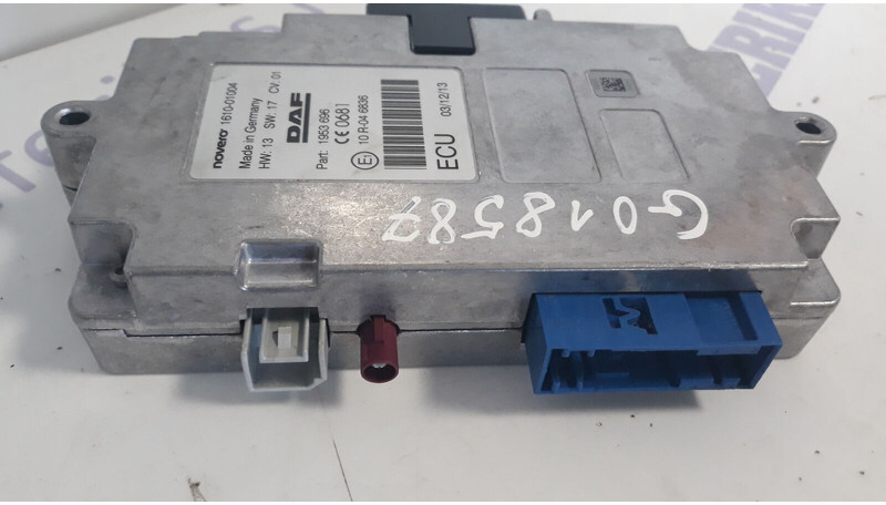 DAF XF 106 - Centralina electrónica de Caminhão: foto 3 DAF XF 106 - Centralina electrónica de Caminhão: foto 3