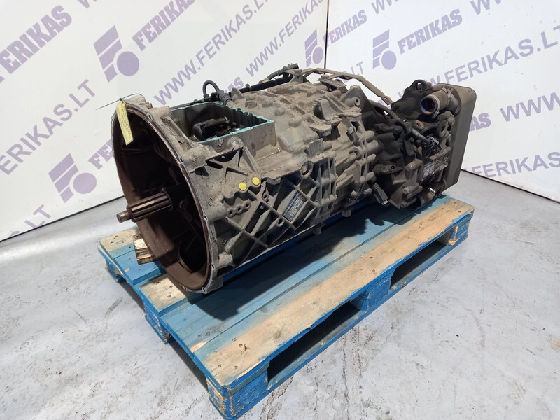 DAF XF105.460 EURO5 - Caixa de câmbio de Caminhão: foto 1 DAF XF105.460 EURO5 - Caixa de câmbio de Caminhão: foto 1