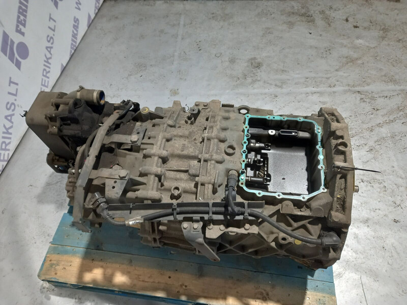 DAF XF105.460 EURO5 - Caixa de câmbio de Caminhão: foto 3 DAF XF105.460 EURO5 - Caixa de câmbio de Caminhão: foto 3