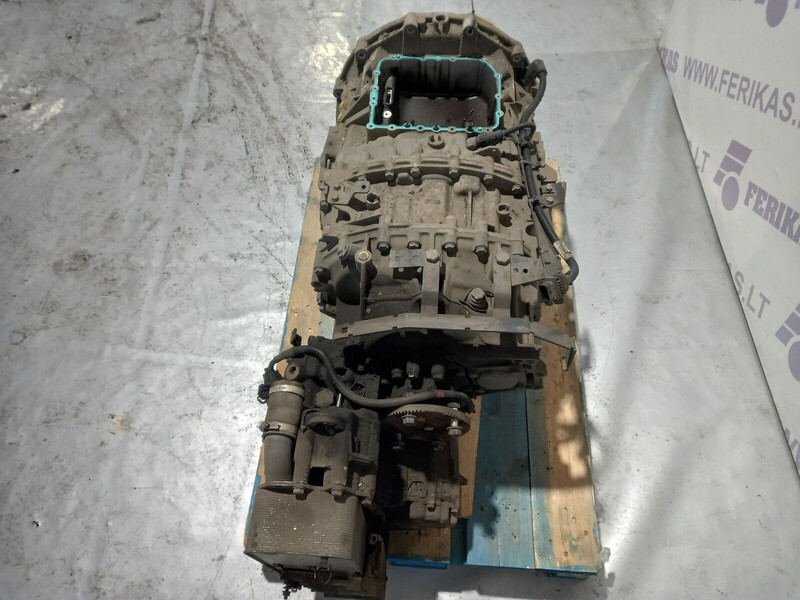 DAF XF105.460 EURO5 - Caixa de câmbio de Caminhão: foto 4 DAF XF105.460 EURO5 - Caixa de câmbio de Caminhão: foto 4