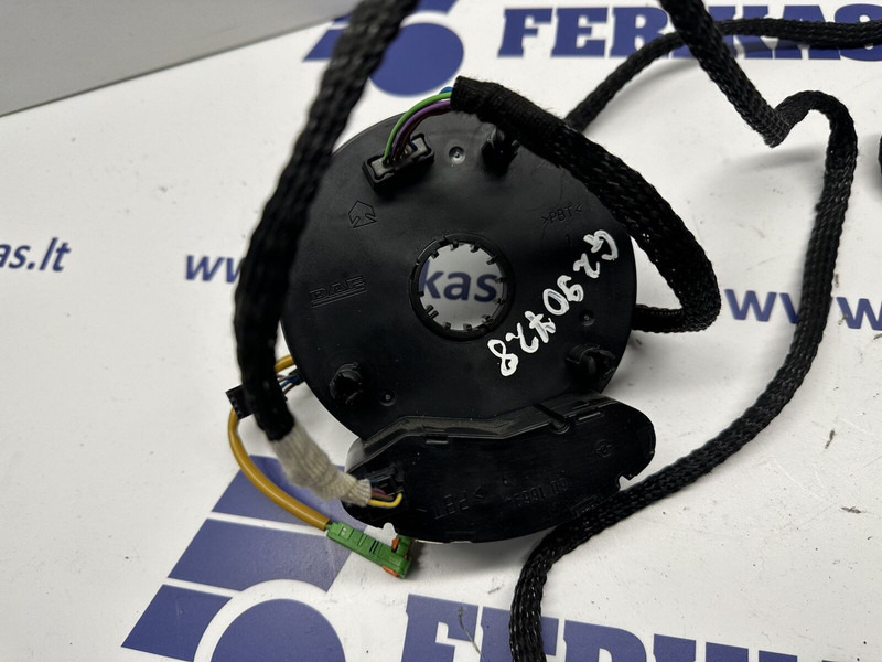 DAF XF106 - Sistema elétrico de Caminhão: foto 2 DAF XF106 - Sistema elétrico de Caminhão: foto 2