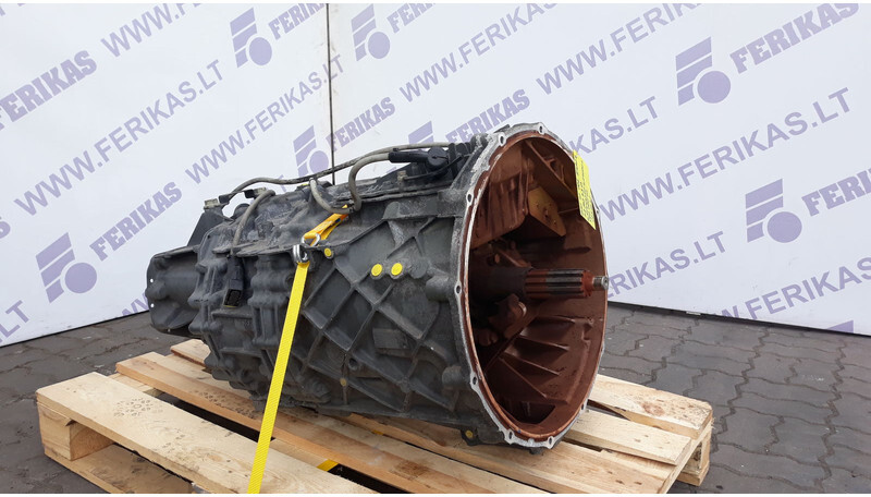 DAF XF106 complete - Caixa de câmbio de Caminhão: foto 1 DAF XF106 complete - Caixa de câmbio de Caminhão: foto 1