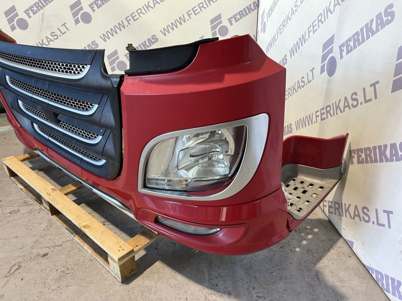 DAF complete front bumper - Para-choque de Caminhão: foto 2 DAF complete front bumper - Para-choque de Caminhão: foto 2