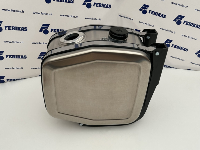 Hydraulic aluminum oil tank 100L - Tanque hidráulico: foto 4 Hydraulic aluminum oil tank 100L - Tanque hidráulico: foto 4