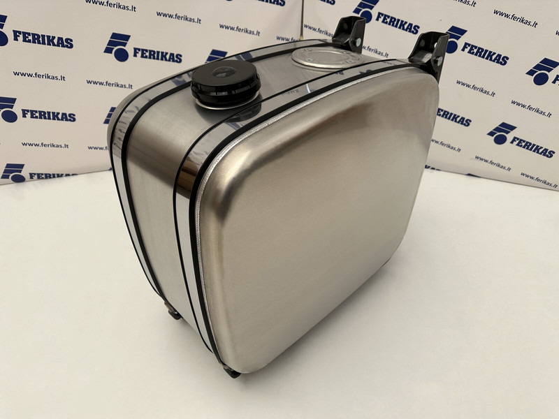 Hydraulic aluminum oil tank 120L - Tanque hidráulico de Caminhão: foto 2 Hydraulic aluminum oil tank 120L - Tanque hidráulico de Caminhão: foto 2