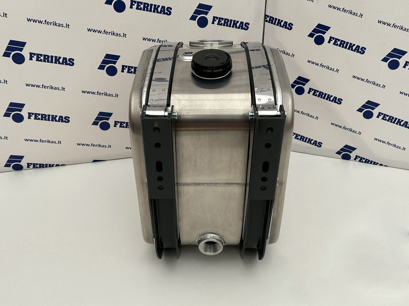 Hydraulic aluminum oil tank 120L - Tanque hidráulico de Caminhão: foto 5 Hydraulic aluminum oil tank 120L - Tanque hidráulico de Caminhão: foto 5