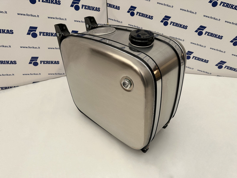 Hydraulic aluminum oil tank 120L - Tanque hidráulico de Caminhão: foto 1 Hydraulic aluminum oil tank 120L - Tanque hidráulico de Caminhão: foto 1