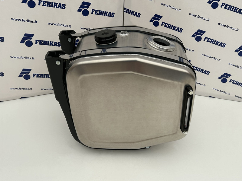 Hydraulic aluminum oil tank 120L - Tanque hidráulico de Caminhão: foto 3 Hydraulic aluminum oil tank 120L - Tanque hidráulico de Caminhão: foto 3