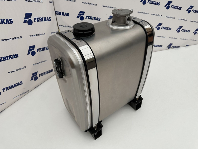 Hydraulic aluminum oil tank 125L - Tanque hidráulico de Caminhão: foto 2 Hydraulic aluminum oil tank 125L - Tanque hidráulico de Caminhão: foto 2