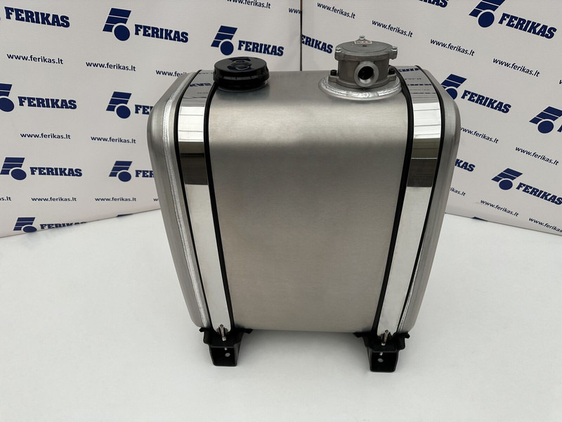 Hydraulic aluminum oil tank 125L - Tanque hidráulico de Caminhão: foto 1 Hydraulic aluminum oil tank 125L - Tanque hidráulico de Caminhão: foto 1