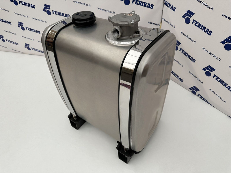 Hydraulic aluminum oil tank 125L - Tanque hidráulico de Caminhão: foto 3 Hydraulic aluminum oil tank 125L - Tanque hidráulico de Caminhão: foto 3
