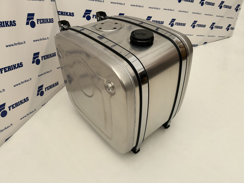 Hydraulic aluminum oil tank 200L - Tanque hidráulico de Caminhão: foto 2 Hydraulic aluminum oil tank 200L - Tanque hidráulico de Caminhão: foto 2