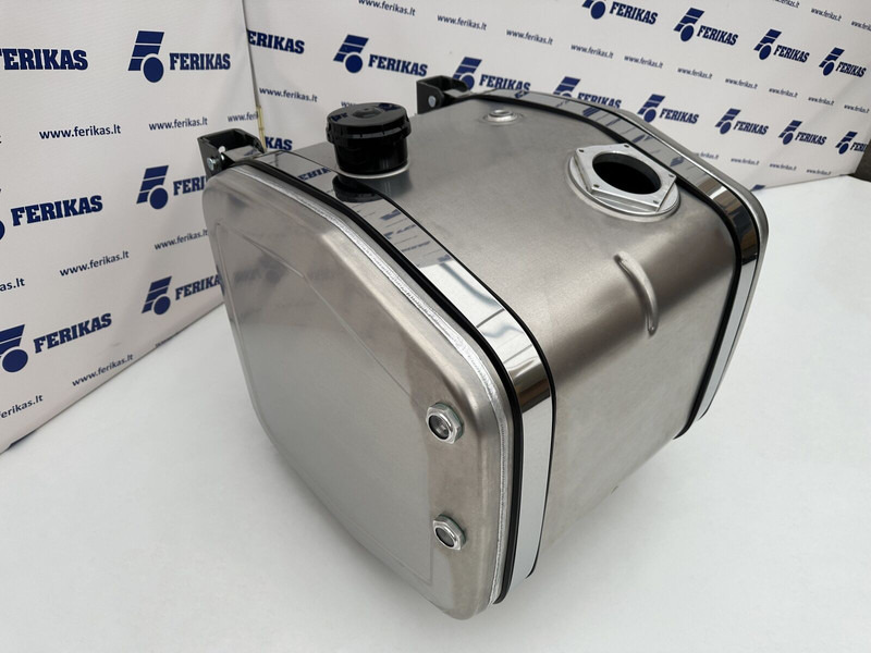 Hydraulic aluminum oil tank 200L - Tanque hidráulico de Caminhão: foto 2 Hydraulic aluminum oil tank 200L - Tanque hidráulico de Caminhão: foto 2