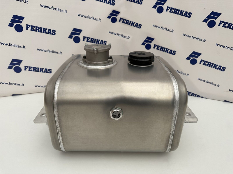 Hydraulic aluminum oil tank 70L - Tanque hidráulico de Caminhão: foto 2 Hydraulic aluminum oil tank 70L - Tanque hidráulico de Caminhão: foto 2