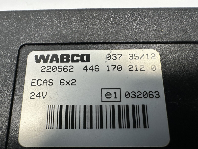 Iveco ECAS control unit - Centralina electrónica de Caminhão: foto 3 Iveco ECAS control unit - Centralina electrónica de Caminhão: foto 3
