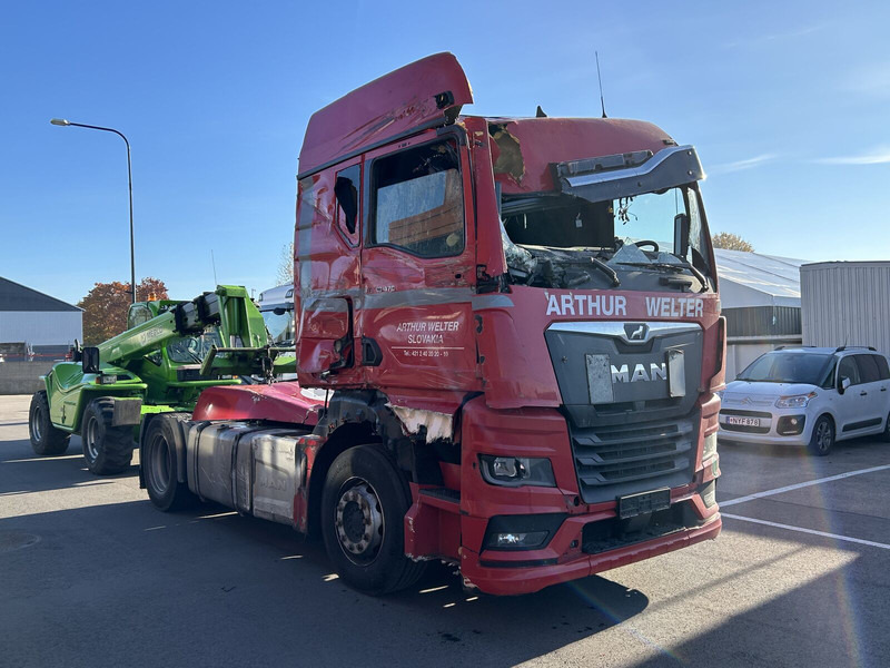 MAN 2022 MAN TGX 18.470 EURO 6 for breaking. Big stock of parts avai - Motor de Caminhão: foto 1 MAN 2022 MAN TGX 18.470 EURO 6 for breaking. Big stock of parts avai - Motor de Caminhão: foto 1