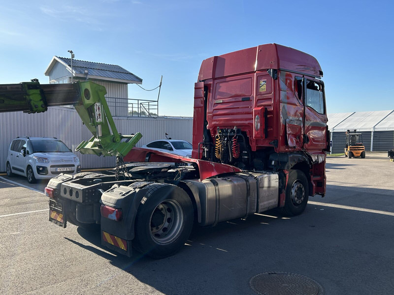 MAN 2022 MAN TGX 18.470 EURO 6 for breaking. Big stock of parts avai - Motor de Caminhão: foto 3 MAN 2022 MAN TGX 18.470 EURO 6 for breaking. Big stock of parts avai - Motor de Caminhão: foto 3