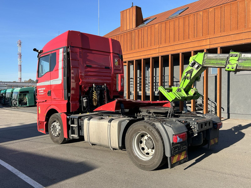 MAN 2022 MAN TGX 18.470 EURO 6 for breaking. Big stock of parts avai - Motor de Caminhão: foto 4 MAN 2022 MAN TGX 18.470 EURO 6 for breaking. Big stock of parts avai - Motor de Caminhão: foto 4