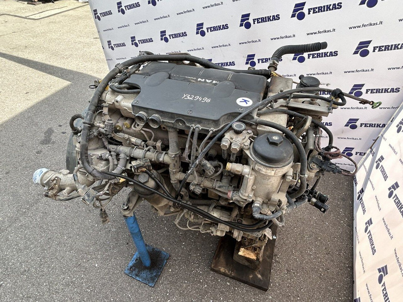 MAN D0834 LFL66 150HP - Motor de Caminhão: foto 5 MAN D0834 LFL66 150HP - Motor de Caminhão: foto 5