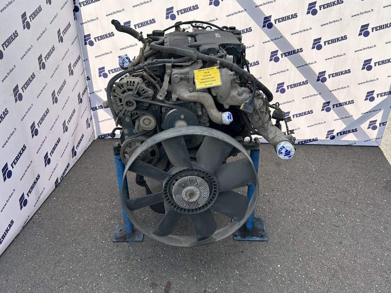 MAN D0834 LFL66 150HP - Motor de Caminhão: foto 2 MAN D0834 LFL66 150HP - Motor de Caminhão: foto 2