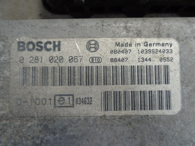 MAN ECU - Centralina electrónica de Caminhão: foto 4 MAN ECU - Centralina electrónica de Caminhão: foto 4