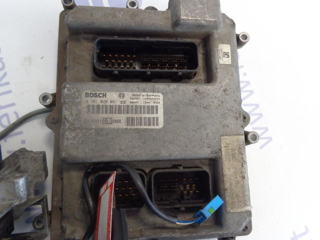 MAN ECU - Centralina electrónica de Caminhão: foto 3 MAN ECU - Centralina electrónica de Caminhão: foto 3