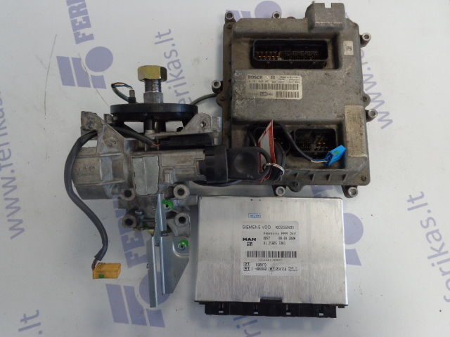 MAN ECU - Centralina electrónica de Caminhão: foto 1 MAN ECU - Centralina electrónica de Caminhão: foto 1