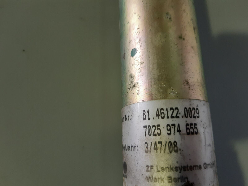 MAN - Caixa de direção de Caminhão: foto 3 MAN - Caixa de direção de Caminhão: foto 3