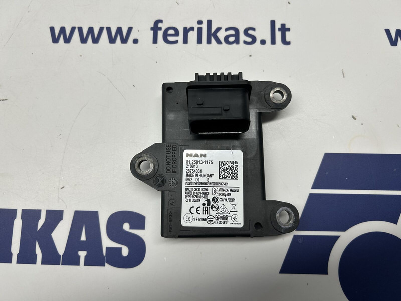 MAN SRR short range radar unit - Sensor de Caminhão: foto 1 MAN SRR short range radar unit - Sensor de Caminhão: foto 1
