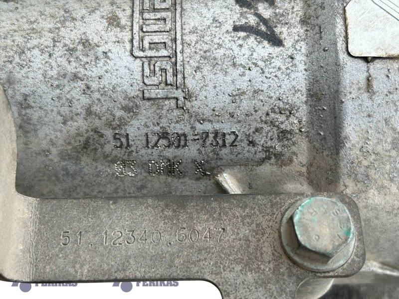 MAN TGL - Filtro de combustível de Caminhão: foto 4 MAN TGL - Filtro de combustível de Caminhão: foto 4