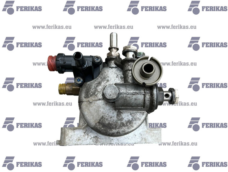 MAN TGL - Filtro de combustível de Caminhão: foto 3 MAN TGL - Filtro de combustível de Caminhão: foto 3