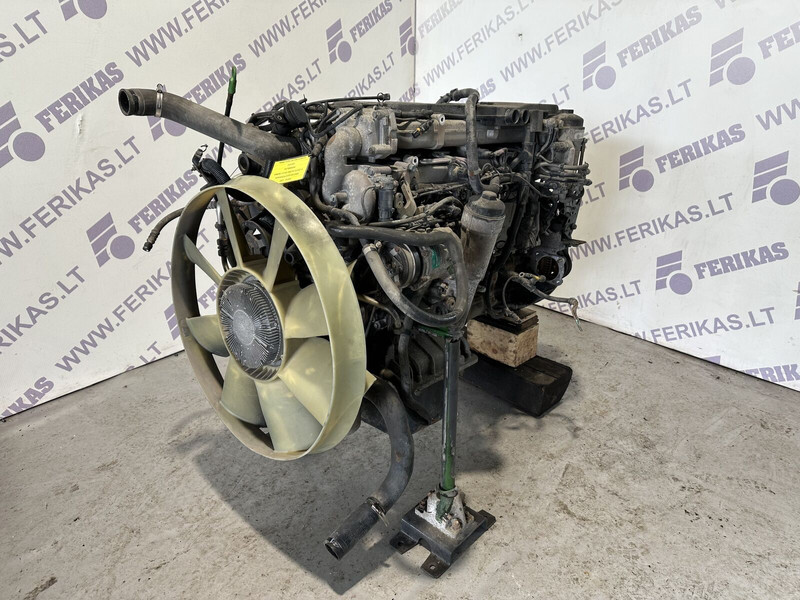 MAN TGM D0836 LFL64 290 PS EURO5 engine - Motor de Caminhão: foto 1 MAN TGM D0836 LFL64 290 PS EURO5 engine - Motor de Caminhão: foto 1