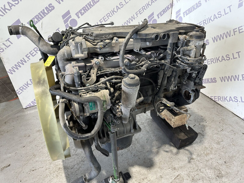 MAN TGM D0836 LFL64 290 PS EURO5 engine - Motor de Caminhão: foto 2 MAN TGM D0836 LFL64 290 PS EURO5 engine - Motor de Caminhão: foto 2