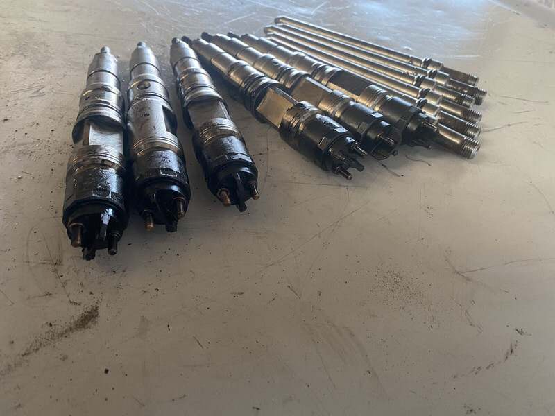 MAN TGX EU6 - Filtro de combustível de Caminhão: foto 3 MAN TGX EU6 - Filtro de combustível de Caminhão: foto 3